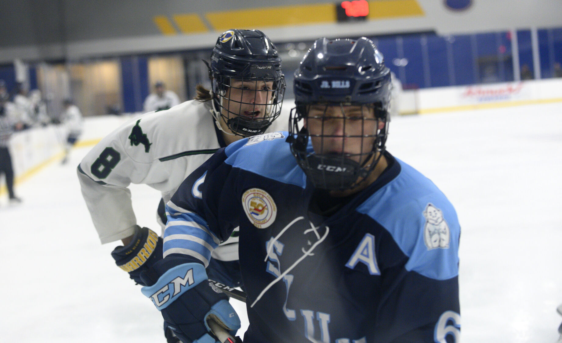 Marquette vs. SLUH